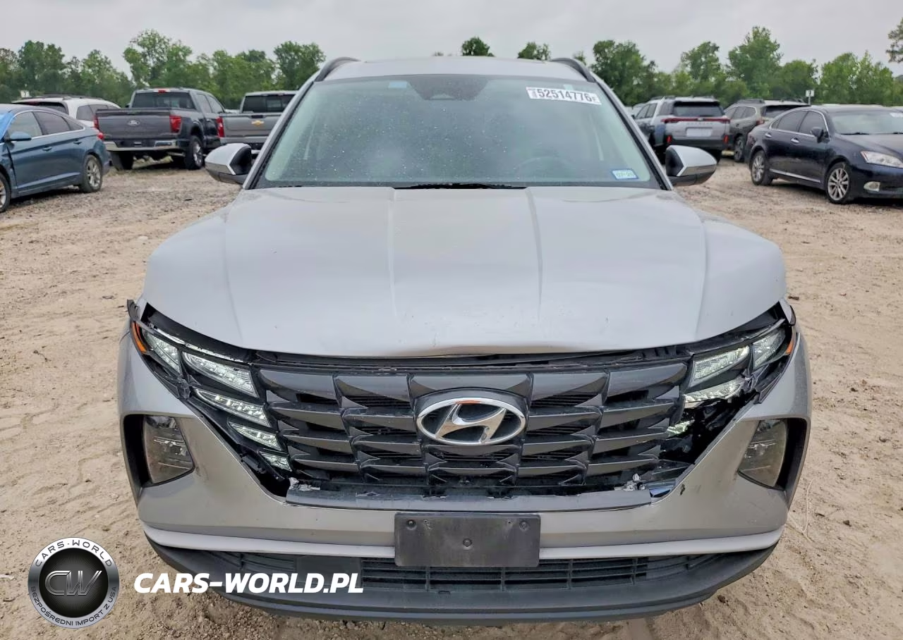 2023 Hyundai Tucson Sel VIN:5NMJF3AE9PH290280 - 5