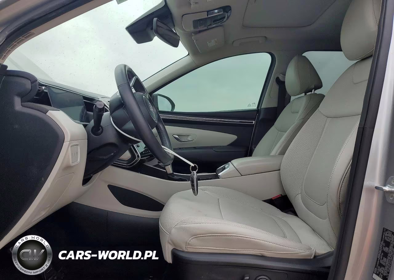 2023 Hyundai Tucson Sel VIN:5NMJF3AE9PH290280 - 7