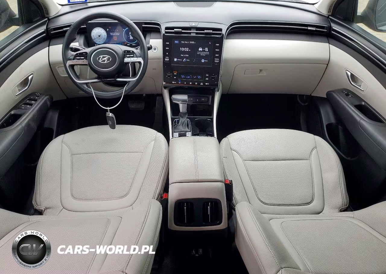 2023 Hyundai Tucson Sel VIN:5NMJF3AE9PH290280 - 8