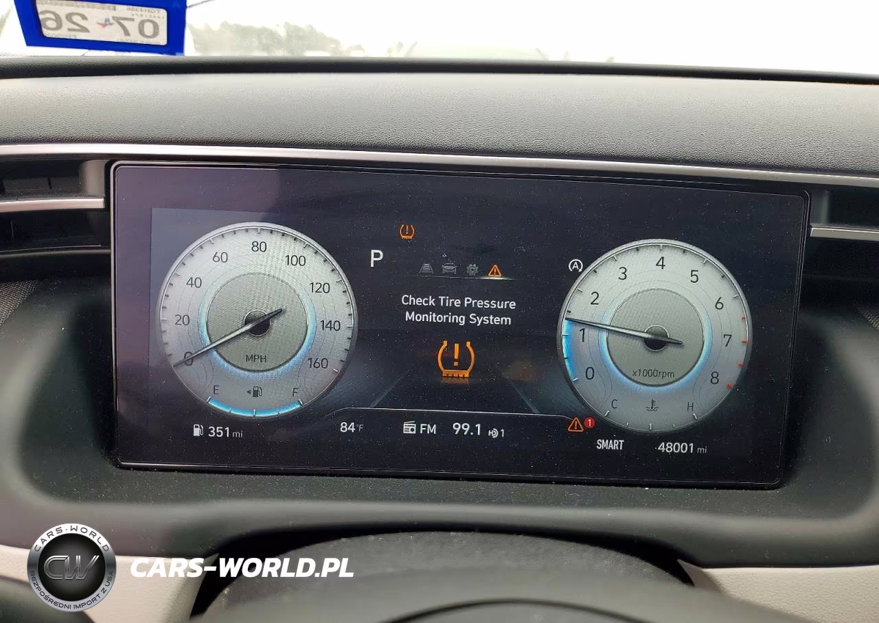 2023 Hyundai Tucson Sel VIN:5NMJF3AE9PH290280 - 9