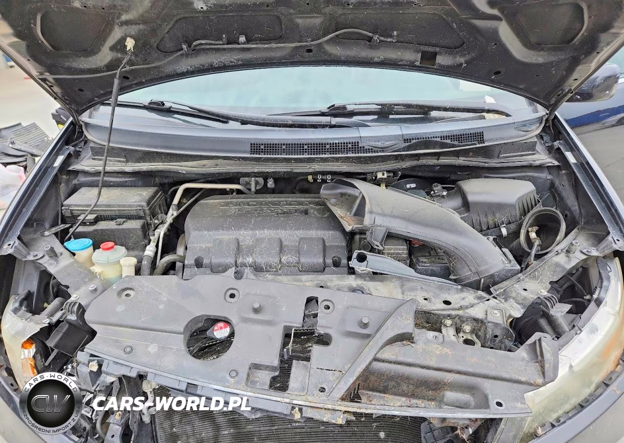 2012 Honda Odyssey Exl VIN:5FNRL5H61CB090740 - 12