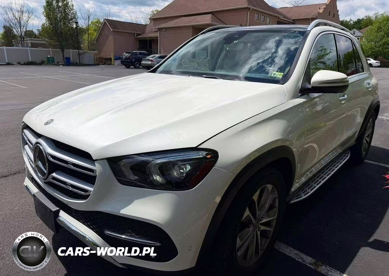 2020 Mercedes-Benz Gle 350 4Matic
