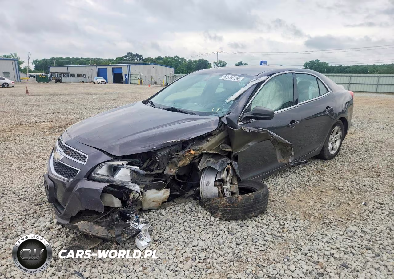 2013 Chevrolet Malibu Ls