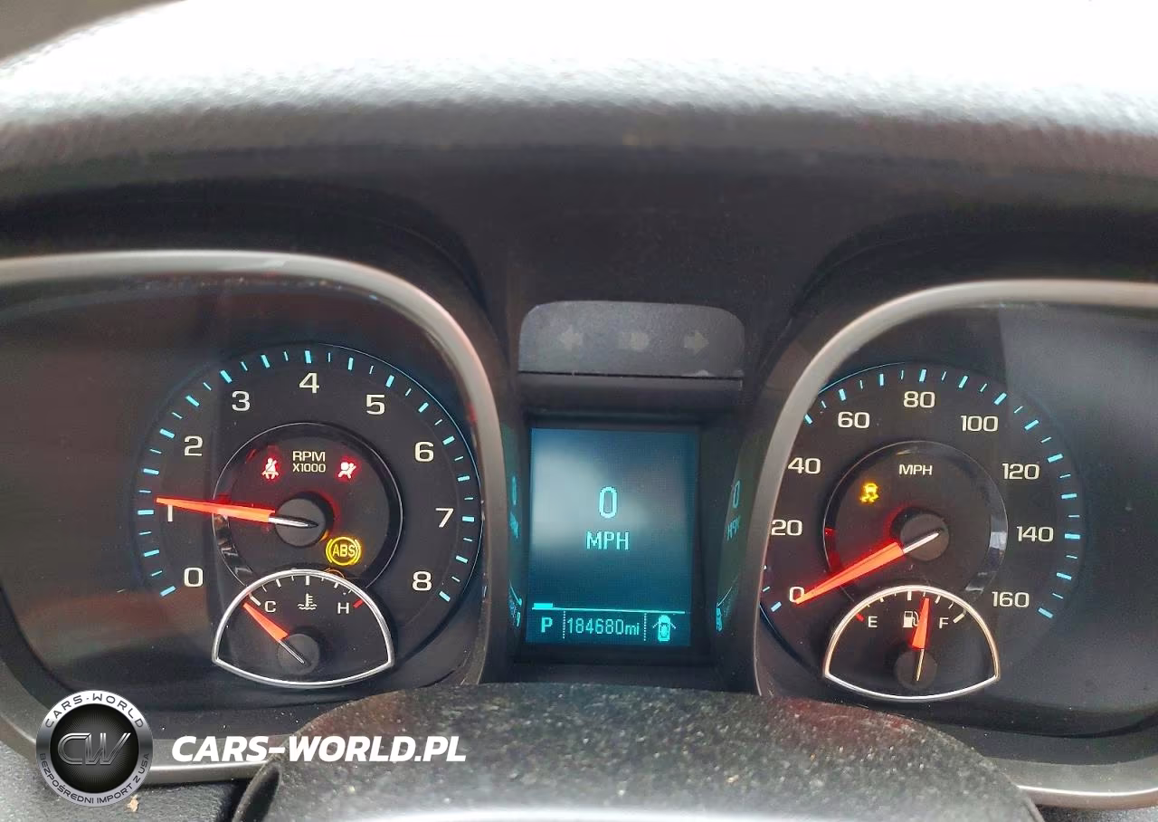 2013 Chevrolet Malibu Ls VIN:1G11A5SA1DF203012 - 9