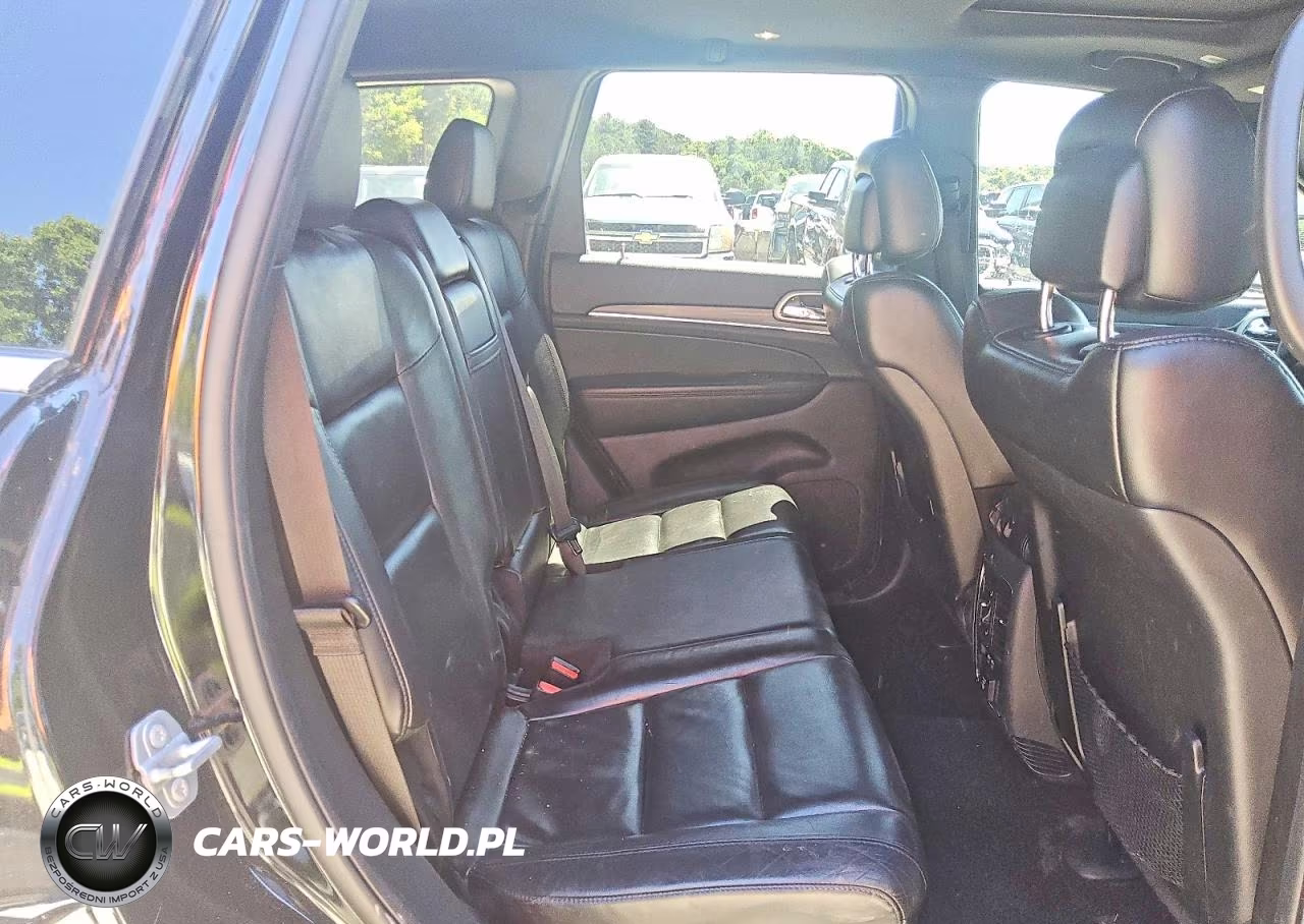 2020 Jeep Grand Cherokee Limited VIN:1C4RJFBG6LC362712 - 11