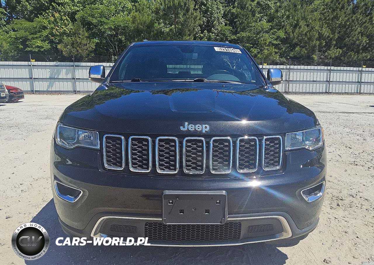 2020 Jeep Grand Cherokee Limited VIN:1C4RJFBG6LC362712 - 5