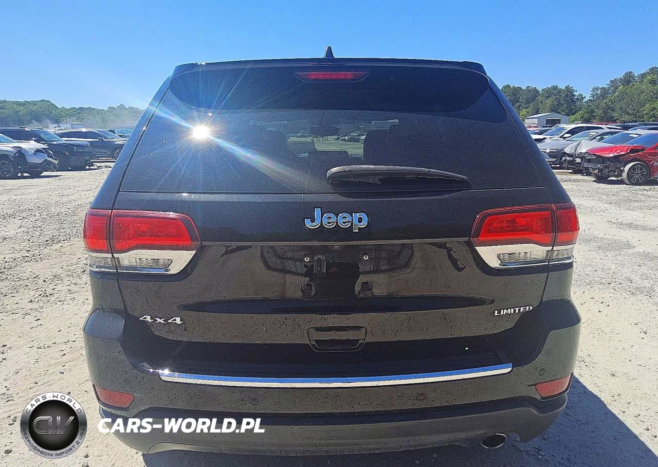 2020 Jeep Grand Cherokee Limited VIN:1C4RJFBG6LC362712 - 6