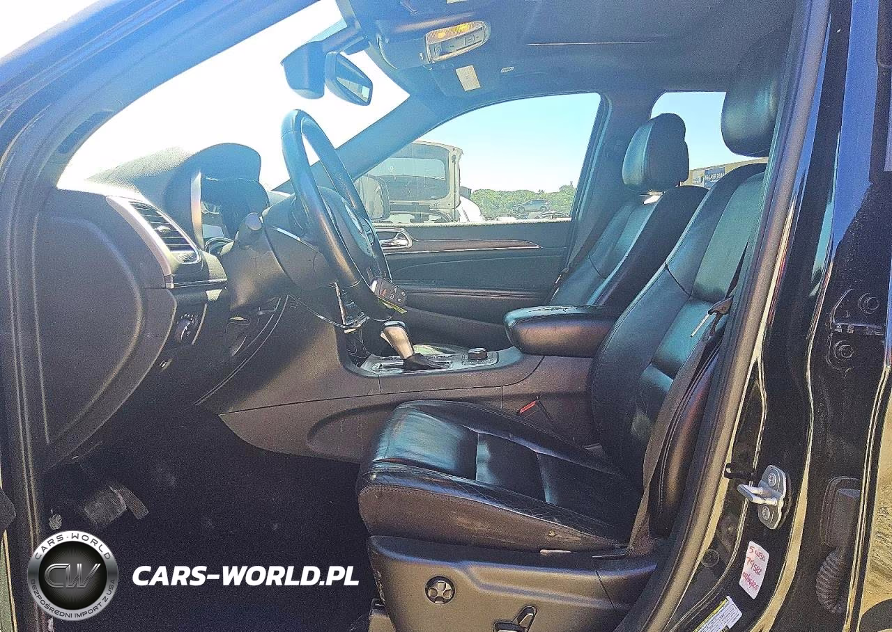 2020 Jeep Grand Cherokee Limited VIN:1C4RJFBG6LC362712 - 7