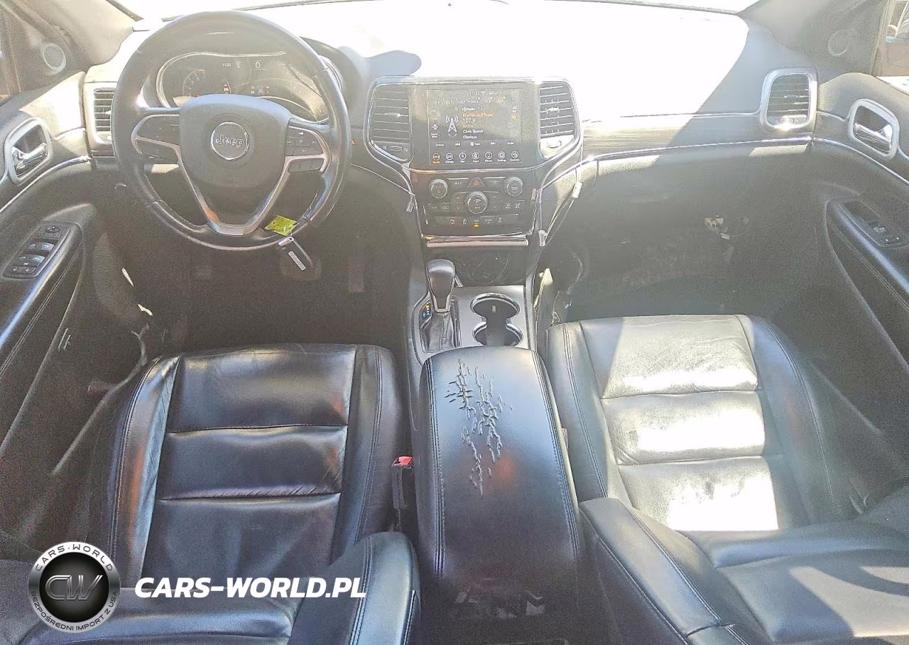 2020 Jeep Grand Cherokee Limited VIN:1C4RJFBG6LC362712 - 8