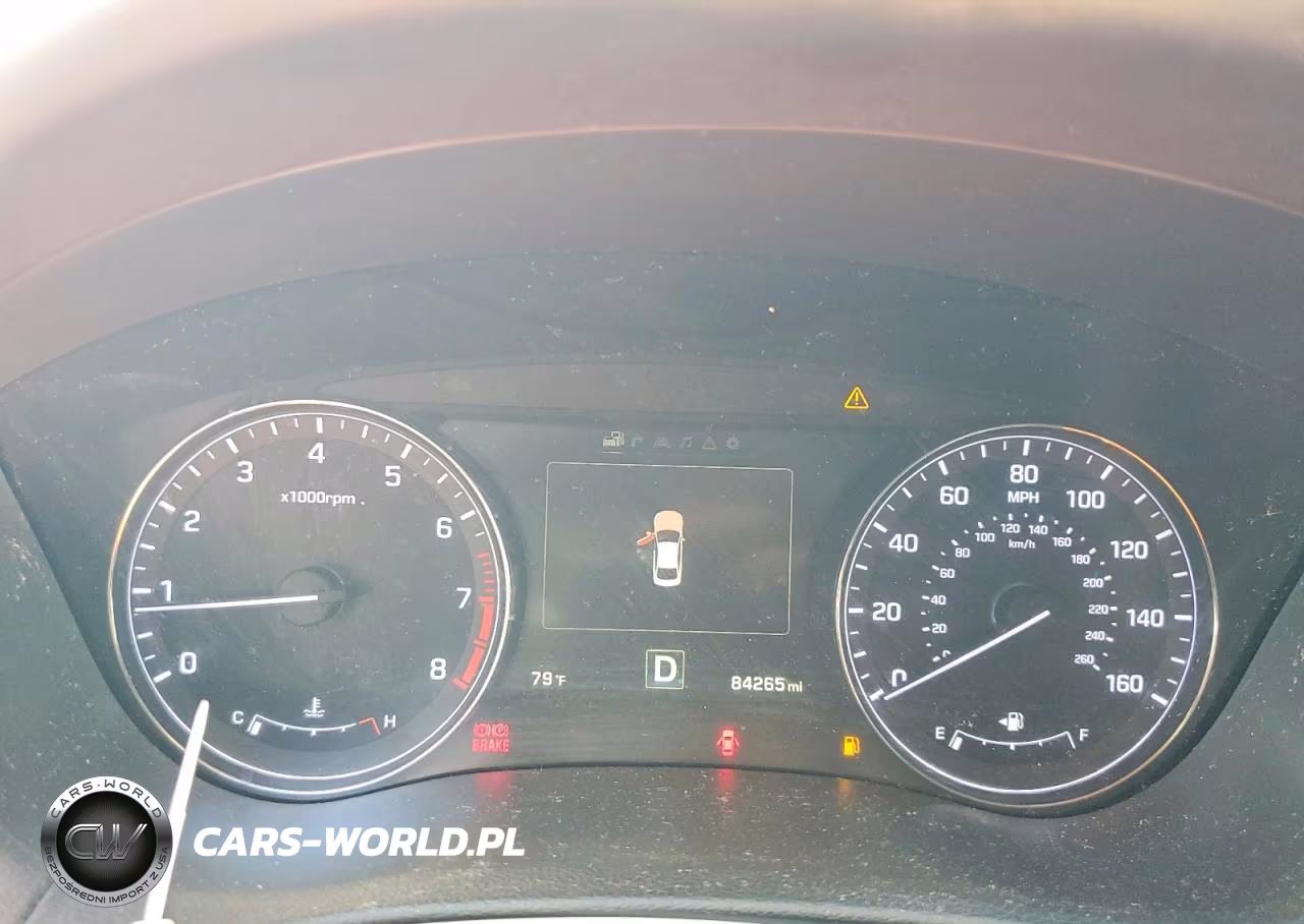 2017 Genesis G80 3.8 VIN:KMHGN4JE8HU187845 - 9