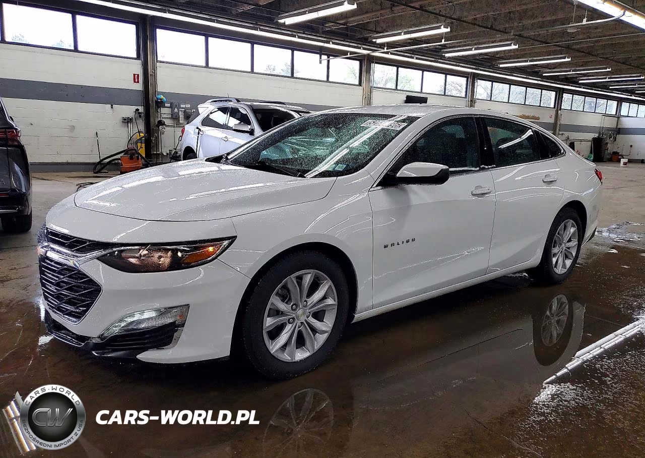 2024 Chevrolet Malibu Lt
