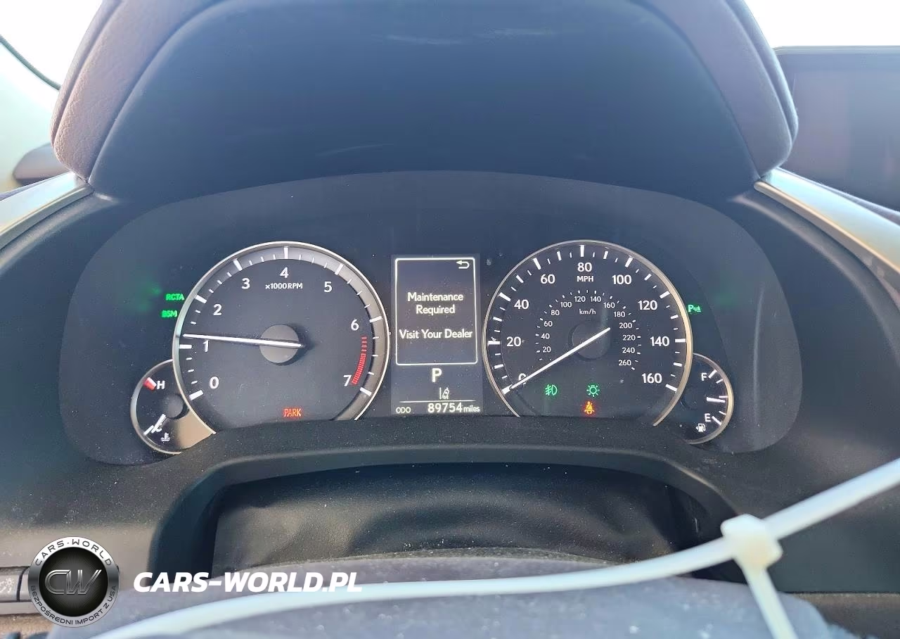 2017 Lexus Rx 350 Base VIN:2T2BZMCA7HC122491 - 9