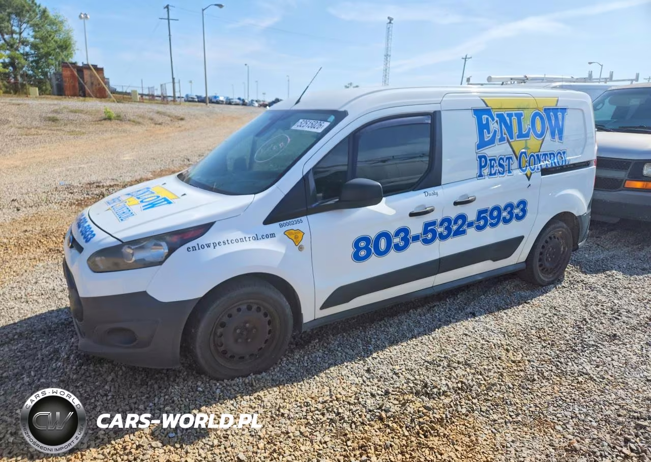 2016 Ford Transit Connect Xl