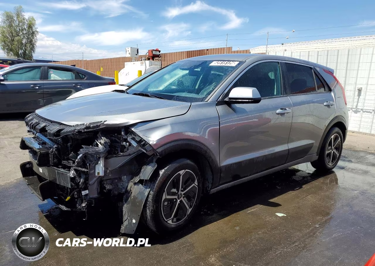 2026 Kia Niro Lx