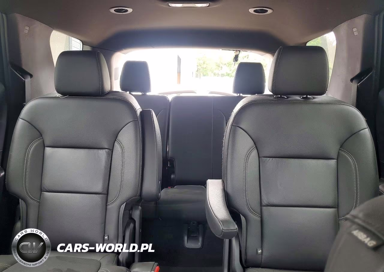 2022 Chevrolet Traverse Lt VIN:1GNEVHKW7NJ163194 - 10