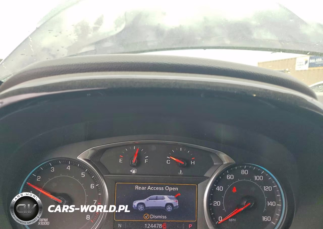 2022 Chevrolet Traverse Lt VIN:1GNEVHKW7NJ163194 - 9