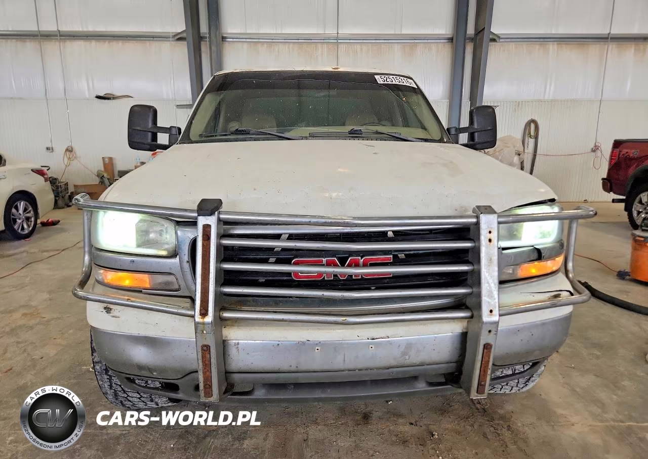 2002 GMC New Sierra K1500 VIN:2GTEK19T821205317 - 5
