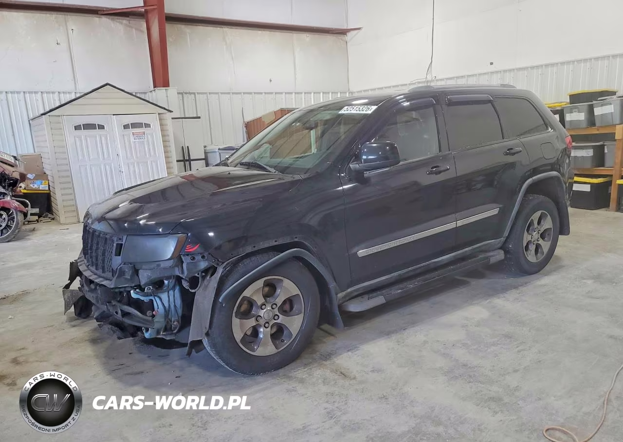 2011 Jeep Grand Cherokee Laredo