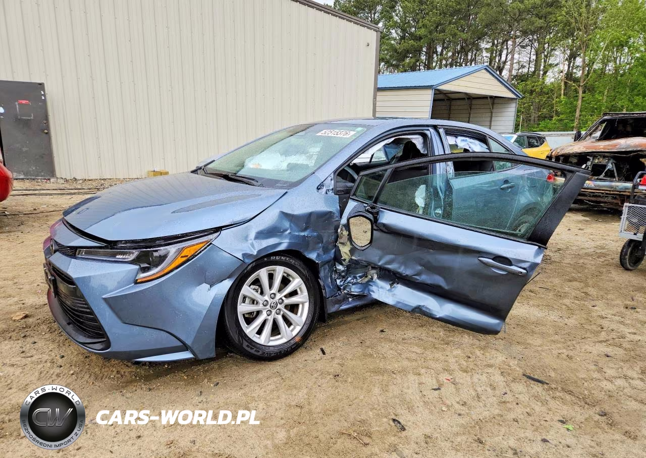 2024 Toyota Corolla Le – zdjęcie 1 z 13
