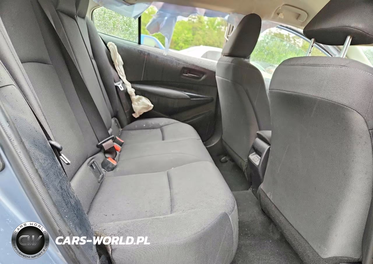 2024 Toyota Corolla Le VIN:5YFB4MDE2RP144937 - 10