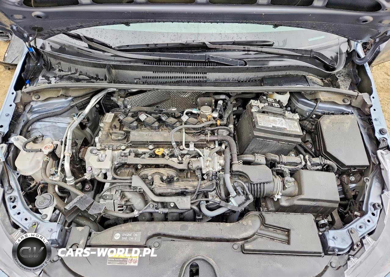 2024 Toyota Corolla Le VIN:5YFB4MDE2RP144937 - 11