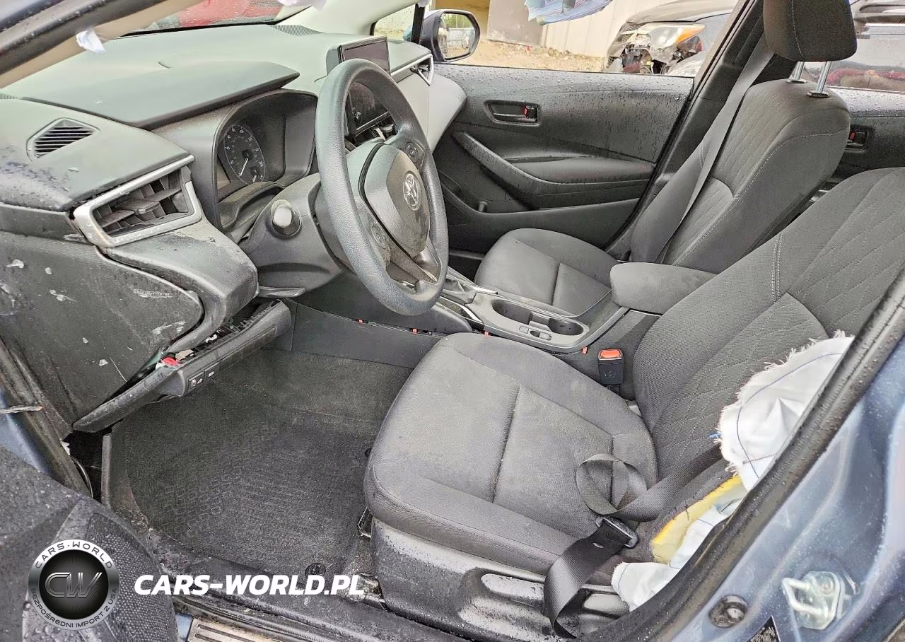 2024 Toyota Corolla Le VIN:5YFB4MDE2RP144937 - 7