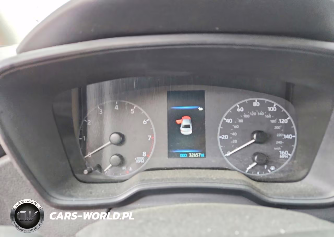 2024 Toyota Corolla Le VIN:5YFB4MDE2RP144937 - 9