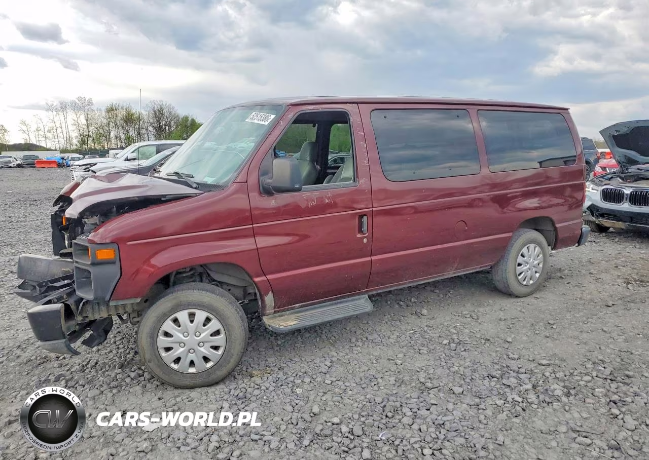 2011 Ford Econoline E150 Wagon