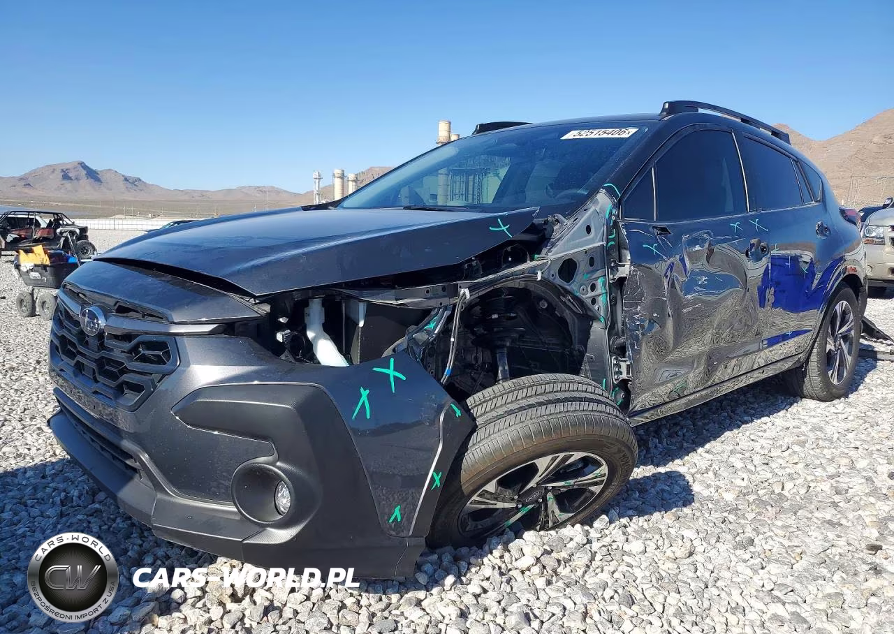 2024 Subaru Crosstrek Premium – zdjęcie 1 z 13