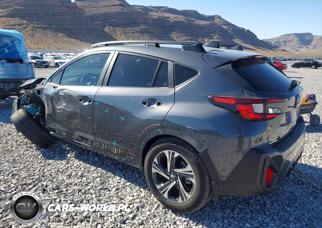 2024 Subaru Crosstrek Premium VIN:JF2GUADC4RH918346 - 2