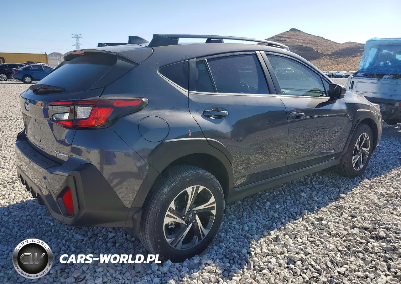 2024 Subaru Crosstrek Premium VIN:JF2GUADC4RH918346 - 3