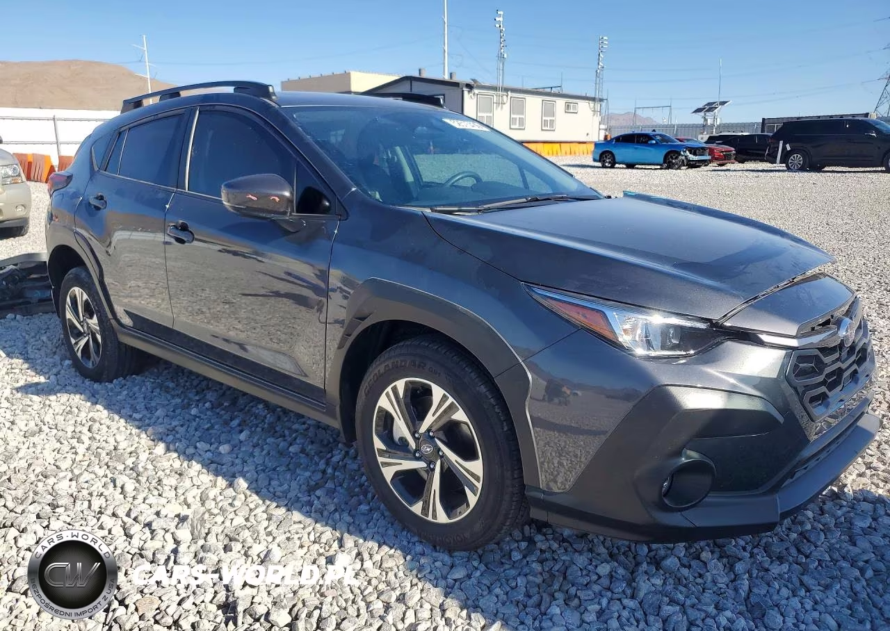 2024 Subaru Crosstrek Premium VIN:JF2GUADC4RH918346 - 4