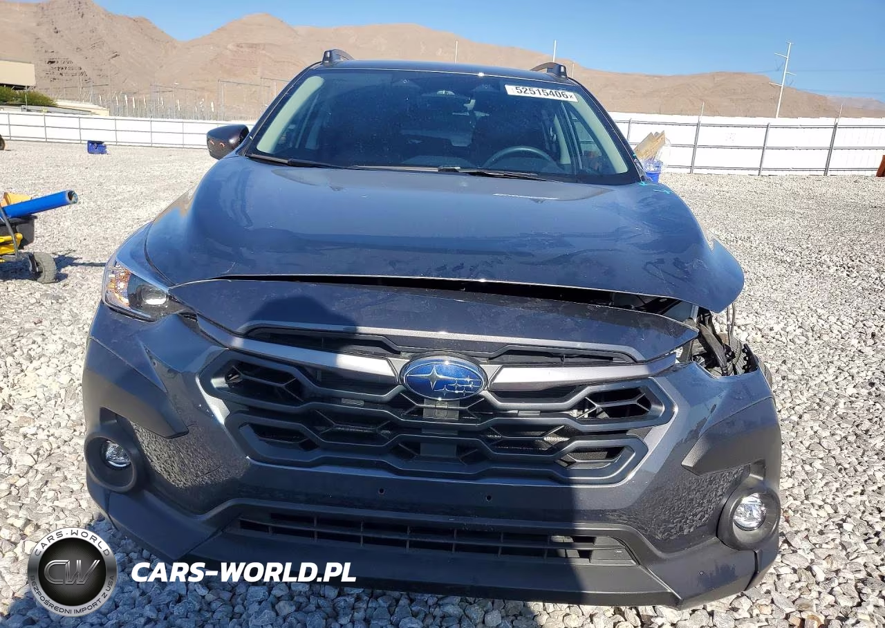 2024 Subaru Crosstrek Premium VIN:JF2GUADC4RH918346 - 5