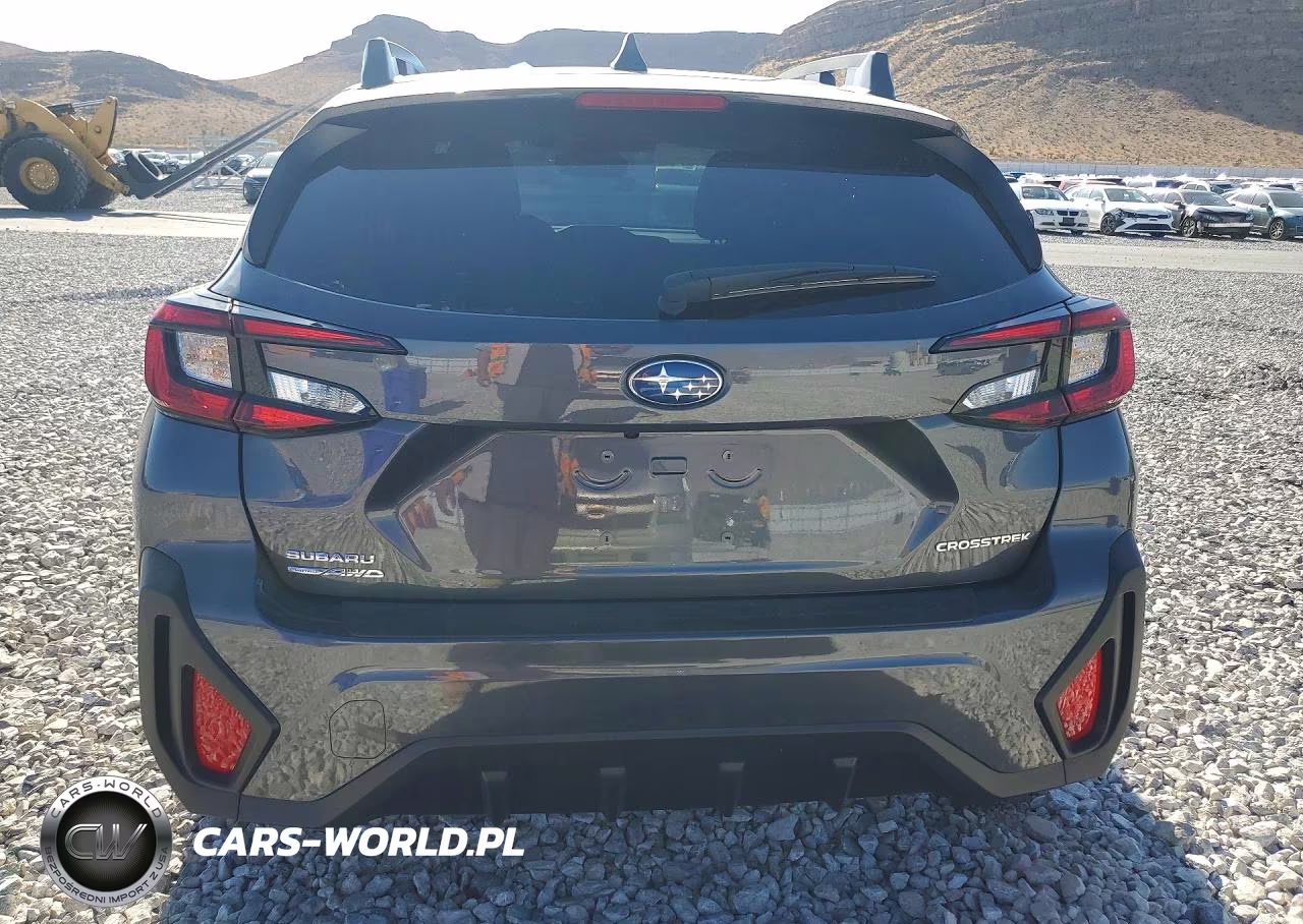 2024 Subaru Crosstrek Premium VIN:JF2GUADC4RH918346 - 6