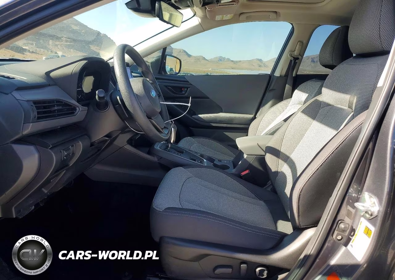 2024 Subaru Crosstrek Premium VIN:JF2GUADC4RH918346 - 7