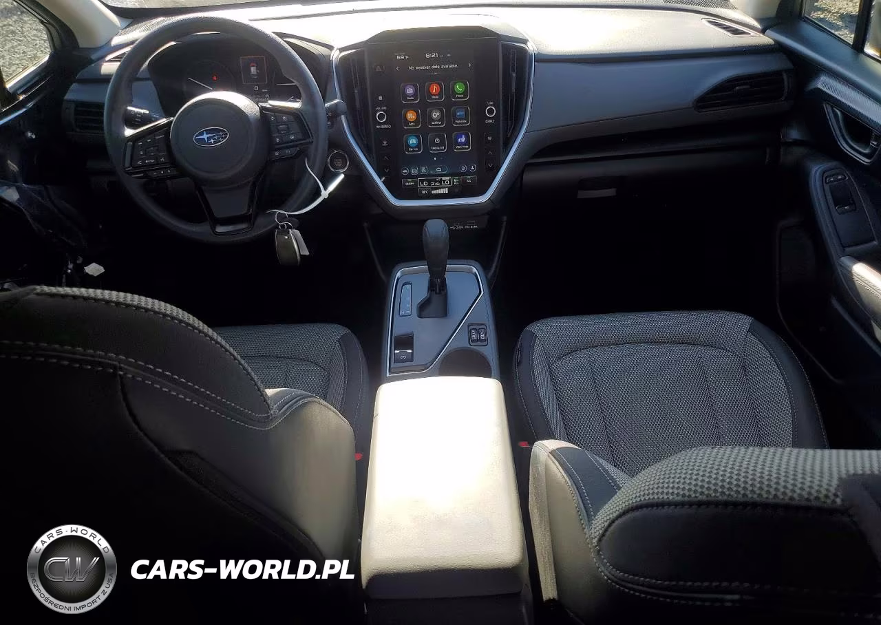 2024 Subaru Crosstrek Premium VIN:JF2GUADC4RH918346 - 8