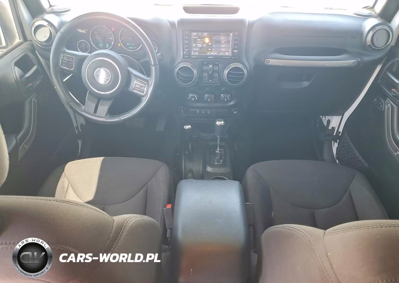 2018 Jeep Wrangler Unlimited Sport VIN:1C4BJWDG3JL831699 - 8