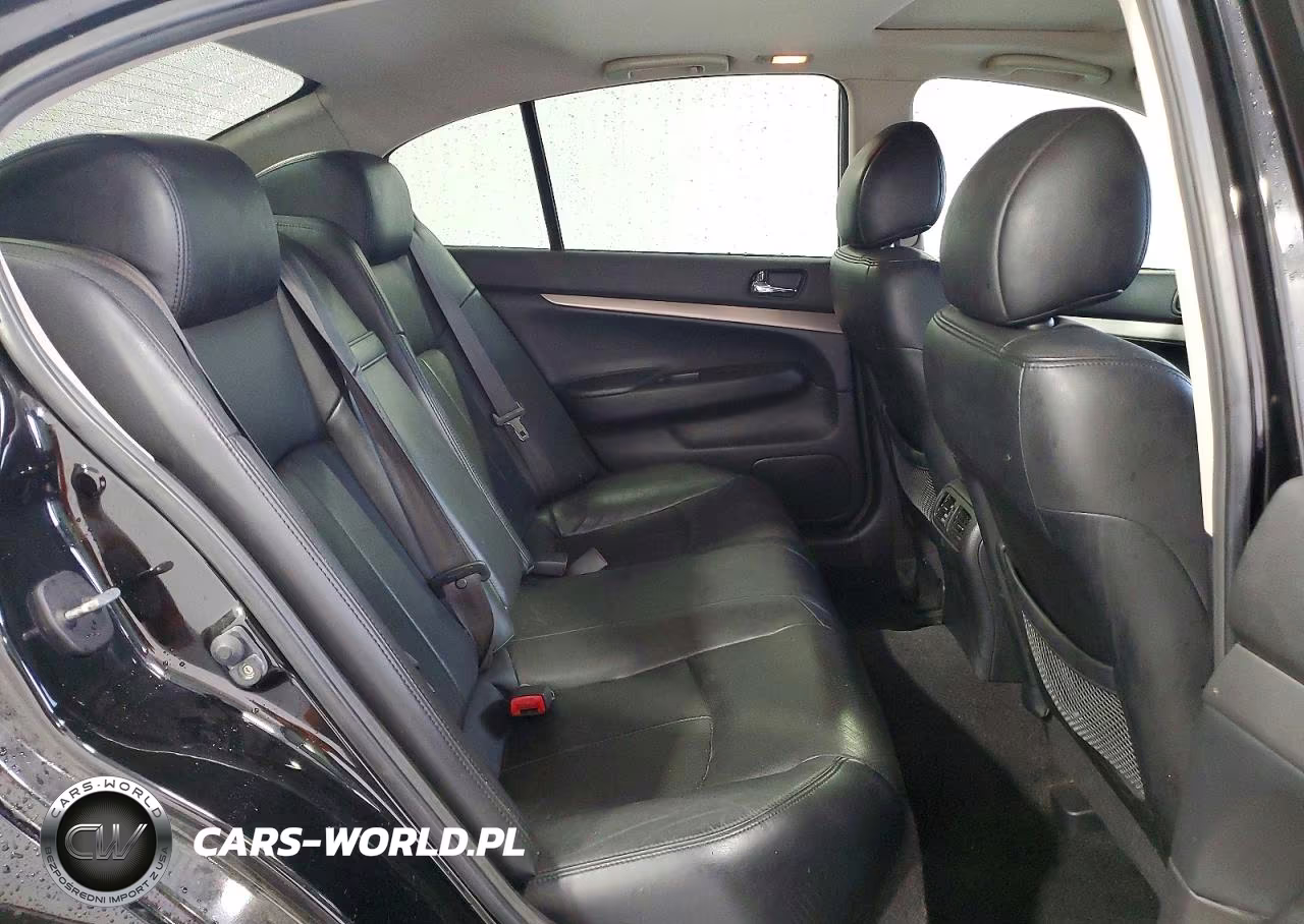 2013 Infiniti G37 Sedan X VIN:JN1CV6AR2DM754324 - 10