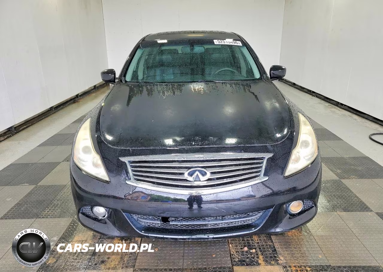 2013 Infiniti G37 Sedan X VIN:JN1CV6AR2DM754324 - 5