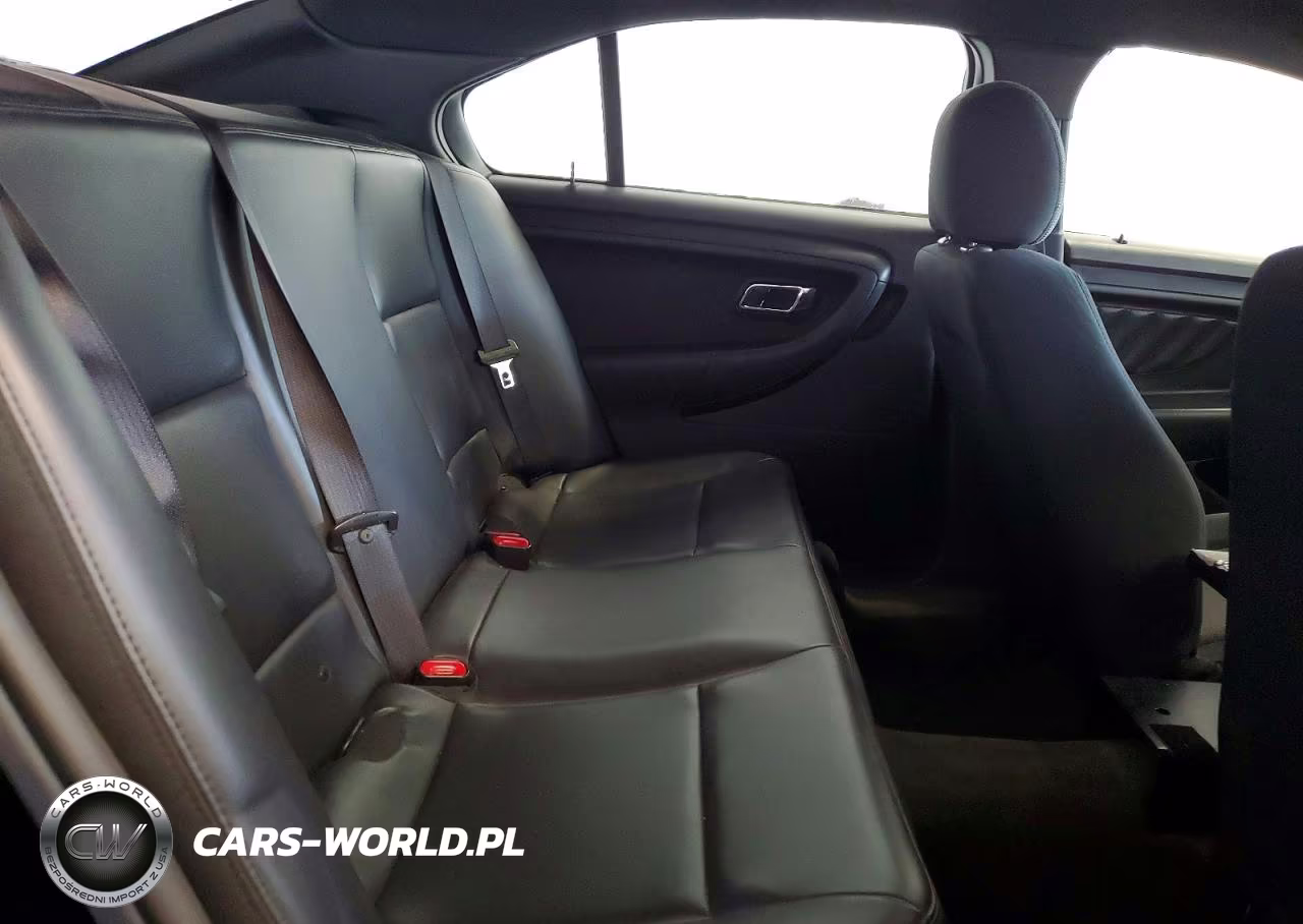 2014 Ford Taurus Police Interceptor VIN:1FAHP2MT5EG105619 - 10