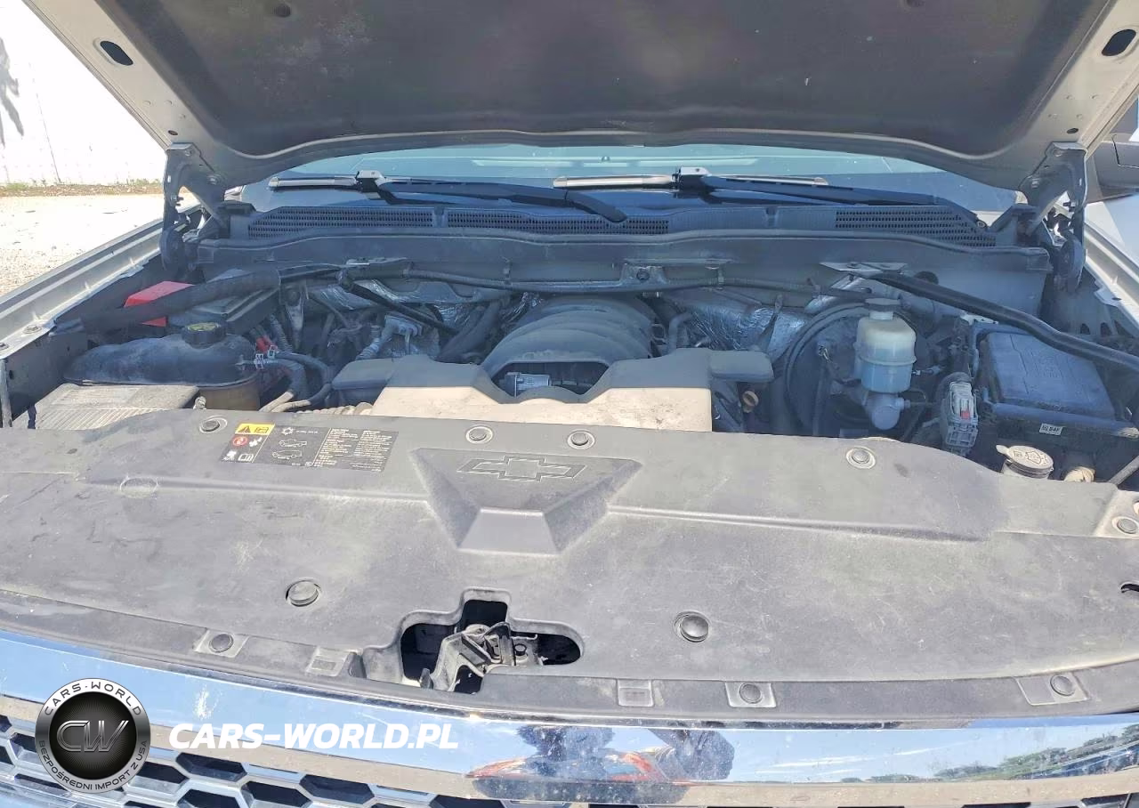2015 Chevrolet Silverado K1500 Lt VIN:3GCUKRECXFG292540 - 11