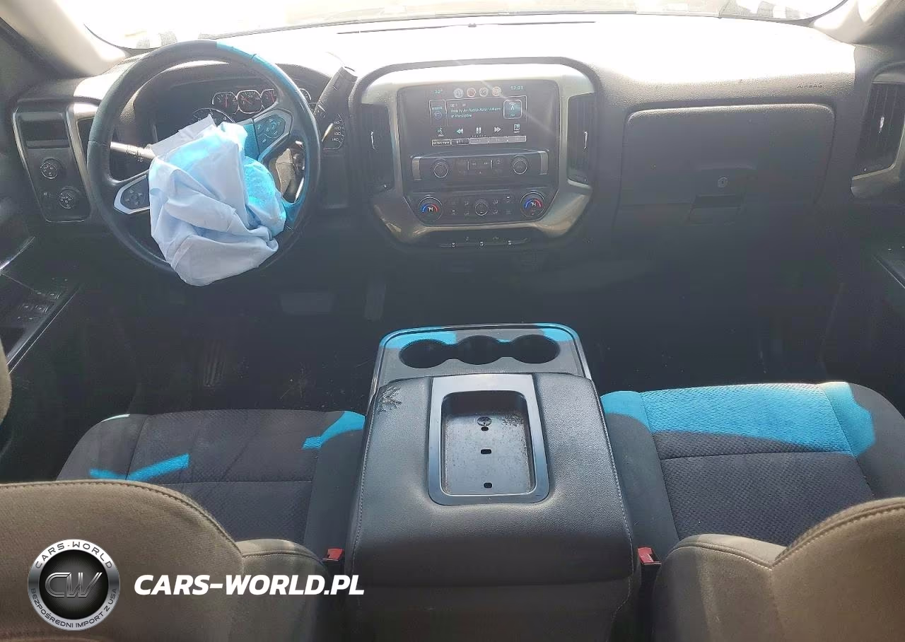 2015 Chevrolet Silverado K1500 Lt VIN:3GCUKRECXFG292540 - 8