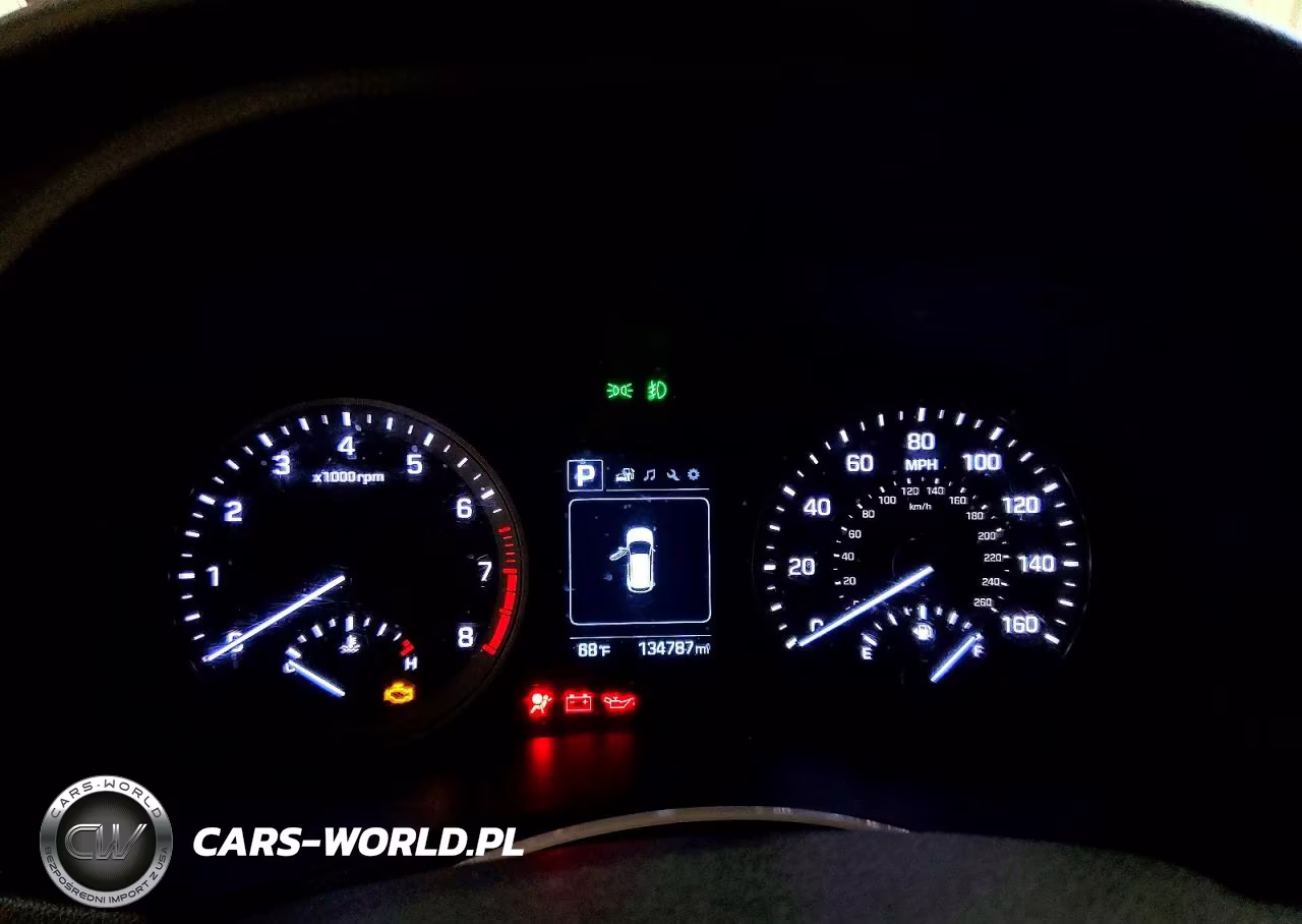 2017 Hyundai Tucson Se VIN:KM8J33A47HU376323 - 9