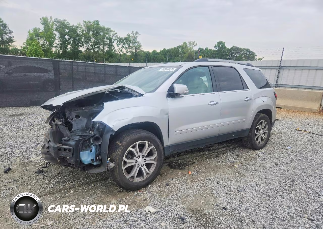 2014 GMC Acadia Slt-1