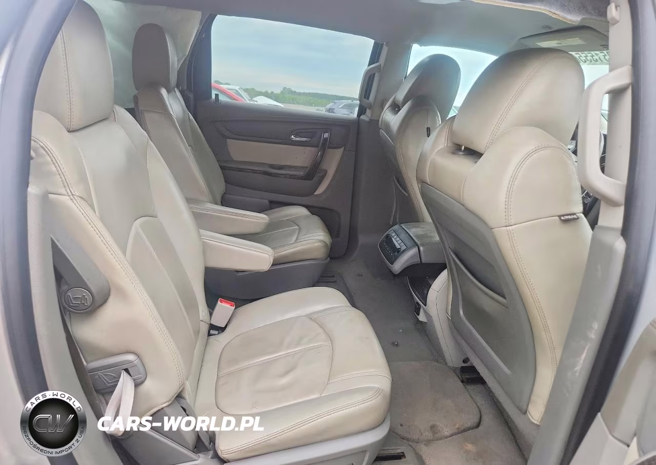 2014 GMC Acadia Slt-1 VIN:1GKKRRKD5EJ109451 - 11