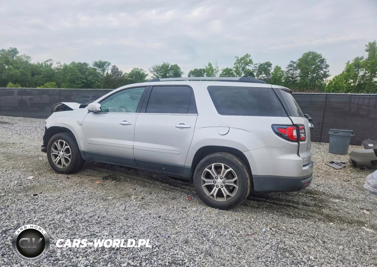 2014 GMC Acadia Slt-1 VIN:1GKKRRKD5EJ109451 - 2