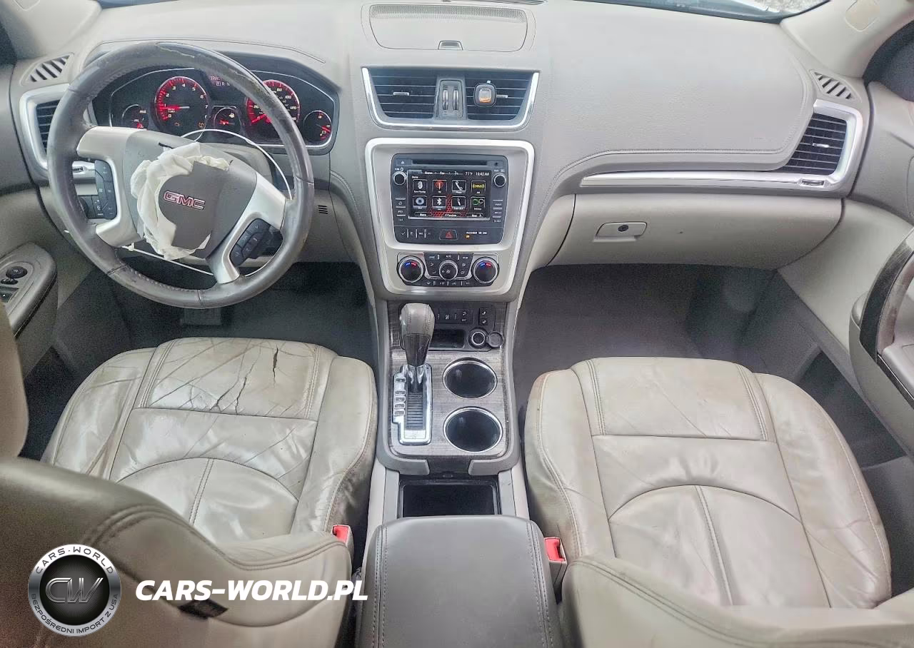 2014 GMC Acadia Slt-1 VIN:1GKKRRKD5EJ109451 - 8