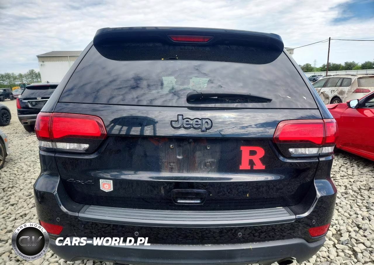 2019 Jeep Grand Cherokee Laredo VIN:1C4RJFAG4KC810784 - 6