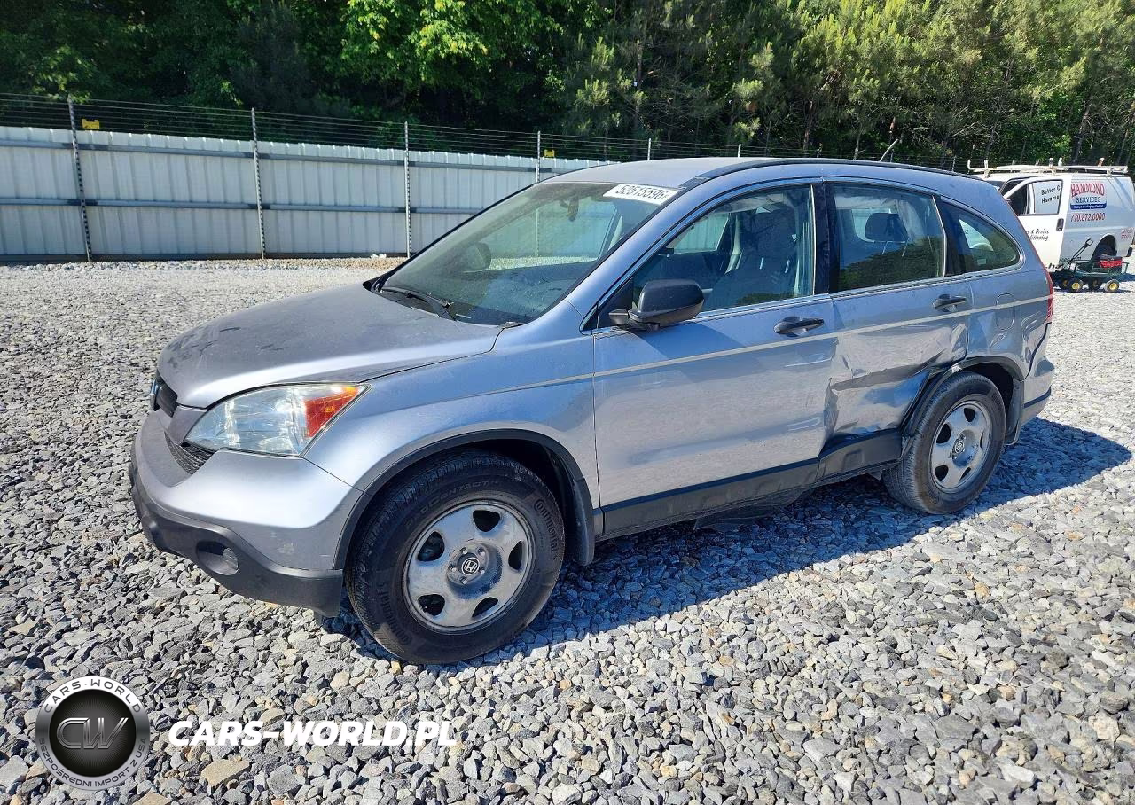 2008 Honda Cr-V Lx