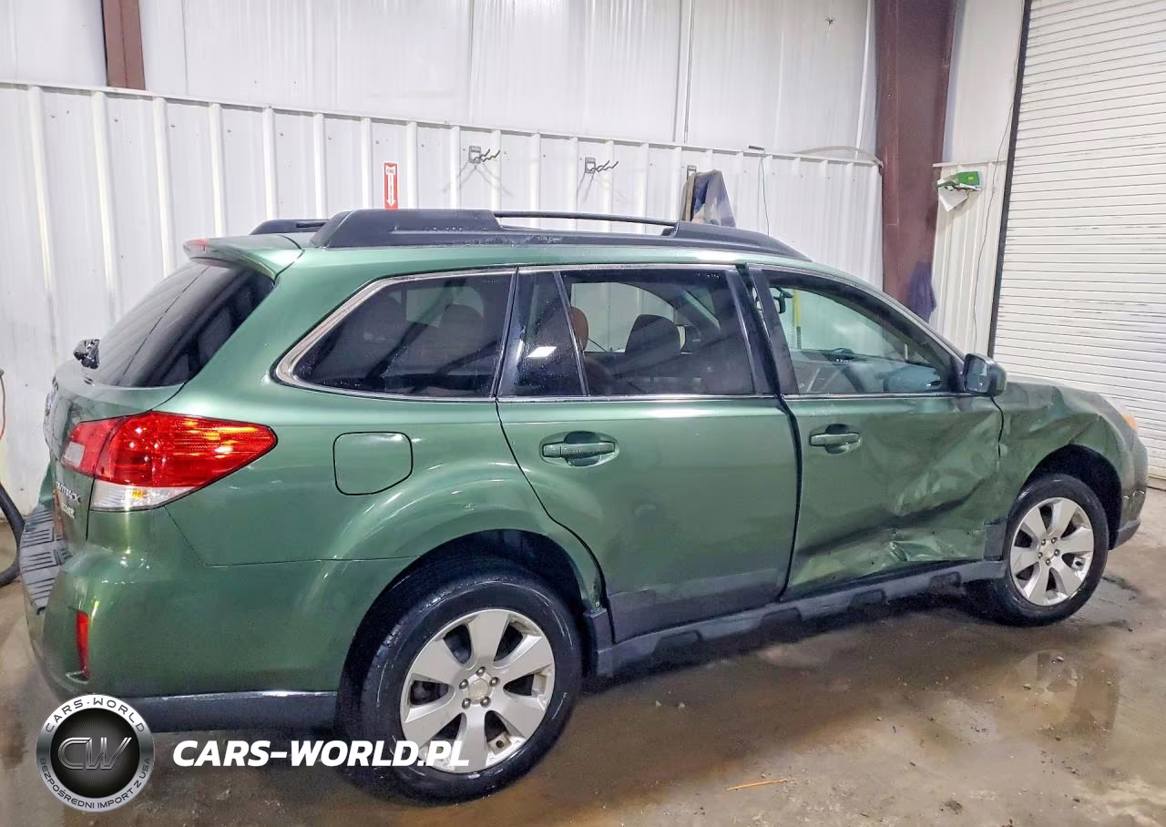 2012 Subaru Outback 2.5I Premium VIN:4S4BRBCC2C3295228 - 3